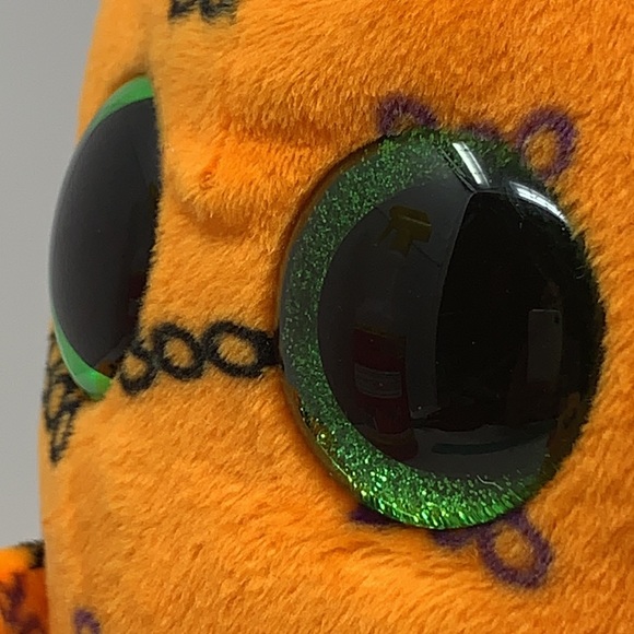 Boo Ghoulie Ty Halloween stuffed doll big eyes - Picture 7 of 16